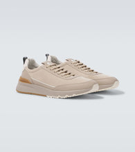 Brunello Cucinelli Suede sneakers