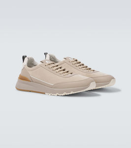 Brunello Cucinelli Suede sneakers