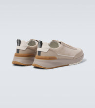 Brunello Cucinelli Suede sneakers