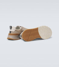 Brunello Cucinelli Suede sneakers