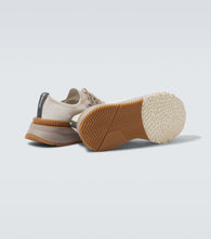Brunello Cucinelli Chin√É¬© sneakers