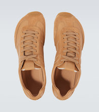 Loewe Ballet Runner 2.0 leather sneakers