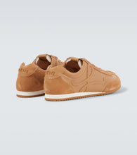Loewe Ballet Runner 2.0 leather sneakers