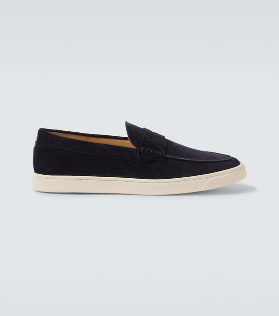 Brunello Cucinelli Suede loafers