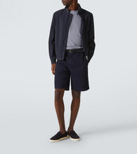 Brunello Cucinelli Suede loafers