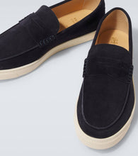 Brunello Cucinelli Suede loafers