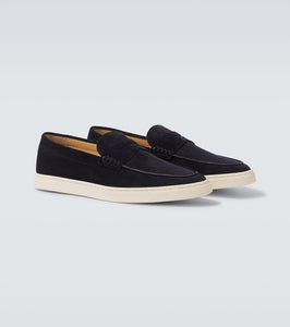 Brunello Cucinelli Suede loafers