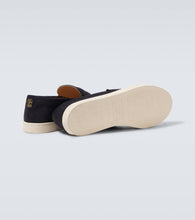 Brunello Cucinelli Suede loafers