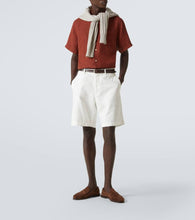 Brunello Cucinelli Suede fisherman sandals