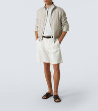Brunello Cucinelli Leather slip-on shoes