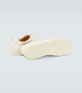 Brunello Cucinelli Leather sneakers