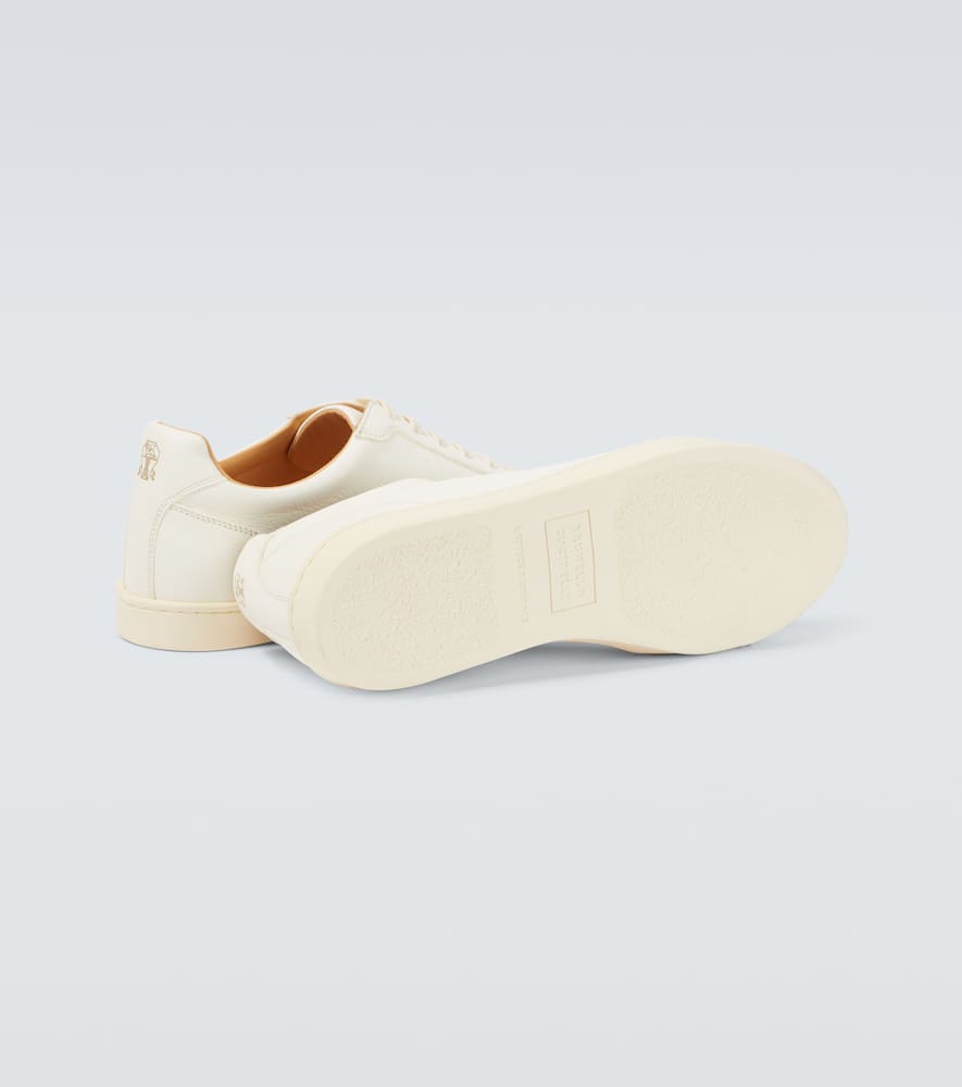 Brunello Cucinelli Leather sneakers