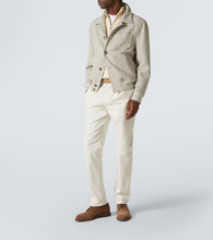 Brunello Cucinelli Lace-up leather Derby shoes