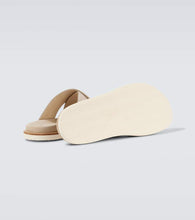 Brunello Cucinelli Suede sandals