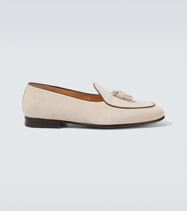 Brunello Cucinelli Suede loafers