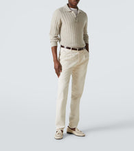 Brunello Cucinelli Suede loafers