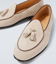 Brunello Cucinelli Suede loafers