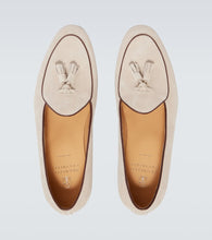 Brunello Cucinelli Suede loafers