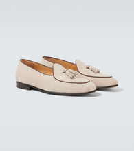 Brunello Cucinelli Suede loafers