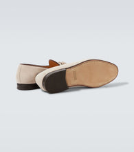 Brunello Cucinelli Suede loafers