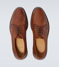 Brunello Cucinelli Leather derby shoes