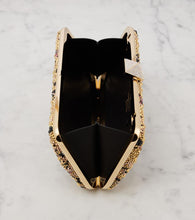 Valentino Garavani Carry Secrets embellished clutch