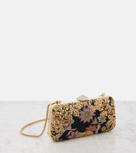 Valentino Garavani Carry Secrets embellished clutch