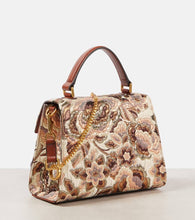 Valentino Garavani VSling Small jacquard shoulder bag