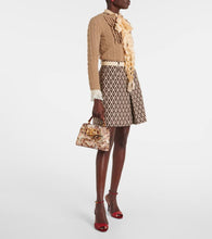 Valentino Garavani VSling Small jacquard shoulder bag