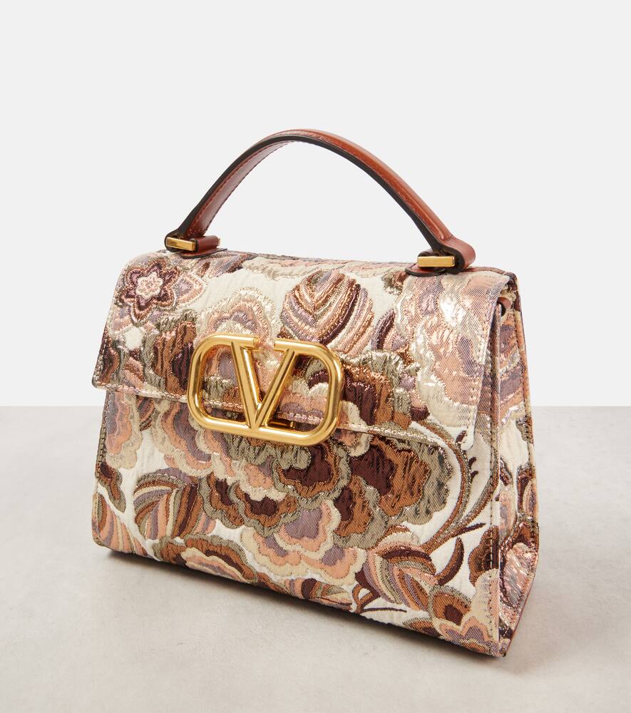 Valentino Garavani VSling Small jacquard shoulder bag