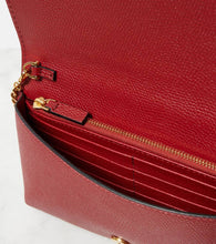 Valentino Garavani VLogo Small leather crossbody bag