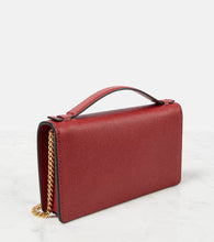 Valentino Garavani VLogo Small leather crossbody bag