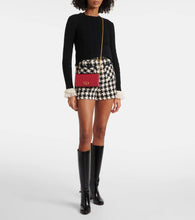 Valentino Garavani VLogo Small leather crossbody bag