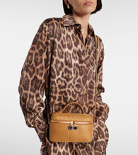 Stella McCartney Falabella Mini faux leather tote bag