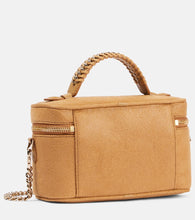 Stella McCartney Falabella Mini faux leather tote bag