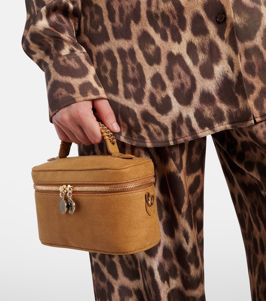 Stella McCartney Falabella Mini faux leather tote bag