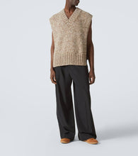 Maison Margiela Replica leather sneakers
