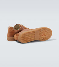 Maison Margiela Replica leather sneakers