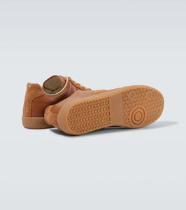 Maison Margiela Replica leather sneakers
