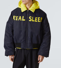 JW Anderson Technical bomber jacket