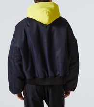 JW Anderson Technical bomber jacket