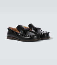 JW Anderson Leather loafers