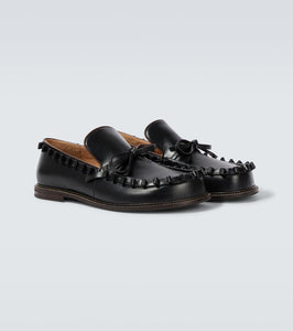 JW Anderson Leather loafers