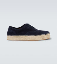 JW Anderson Suede espadrilles
