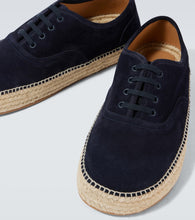 JW Anderson Suede espadrilles