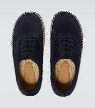 JW Anderson Suede espadrilles