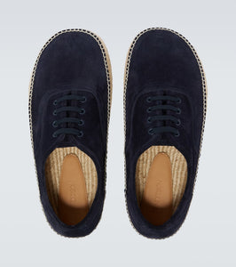 JW Anderson Suede espadrilles