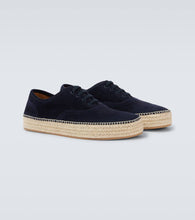 JW Anderson Suede espadrilles