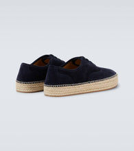 JW Anderson Suede espadrilles