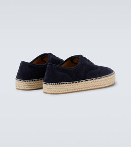 JW Anderson Suede espadrilles